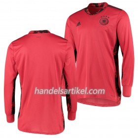 Deutschland Torwart Heim Trikotsatz Euro 2020